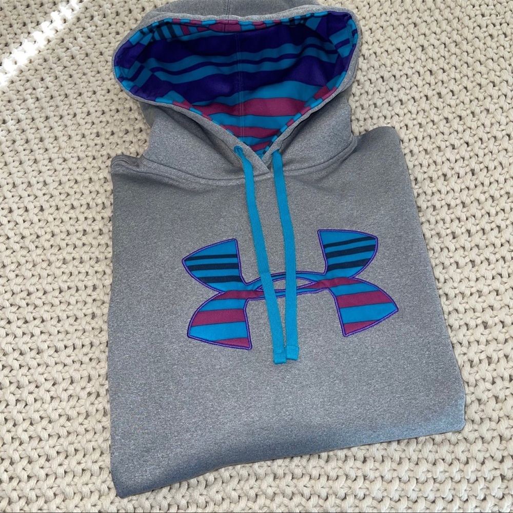 Under Armour Hoodie Sweatshirt